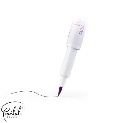 Хранителна писалка - Eggplant - Fractal Colors