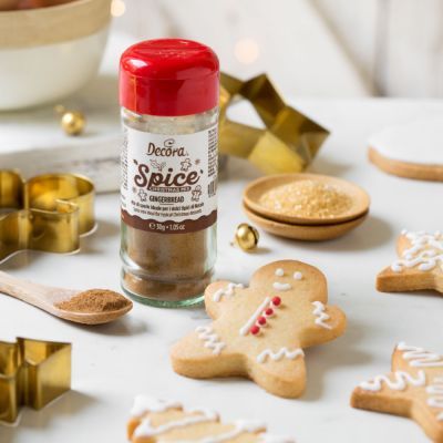 Коледна подправка -Gingerbread - 28гр