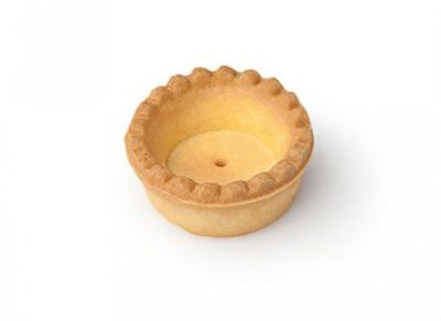 Солена кръгла тарталета d 44 mm - 20 броя