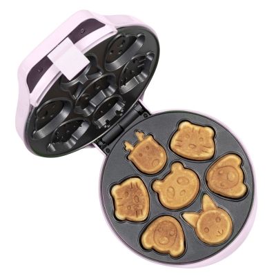 Уред за гофрети - Животни - Bestron