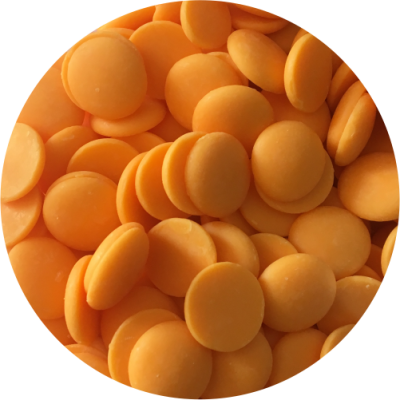 Шоколадова имитация на калети - ПОРТОКАЛ - MASTER MARTINI- 1 kg