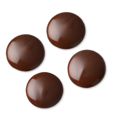 Шоколад ICAM Натурален -Regina Dark Chocolate 61 %