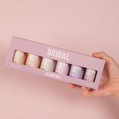 Colour Mill - BRIDAL SET - 6x20 ml