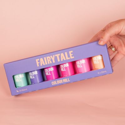 Colour Mill - FAIRY TALE SET - 6x20 ml