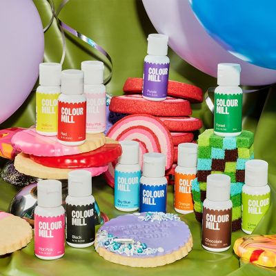 Colour Mill - KICKSTARTER SET - 12 x 20 ml