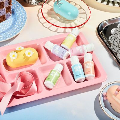 Colour Mill - PASTEL SET - 6x20 ml