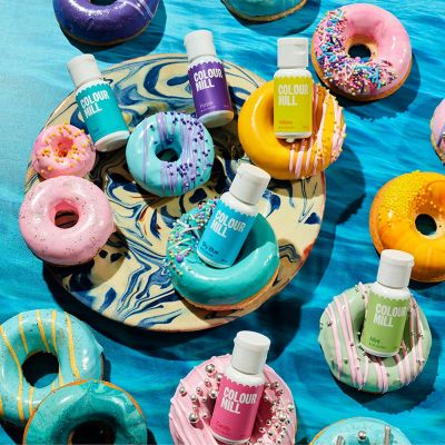 Colour Mill - POOL PARTY SET - 6x20 ml