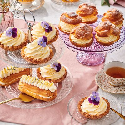 Смес за Crème Suisse 500 грама