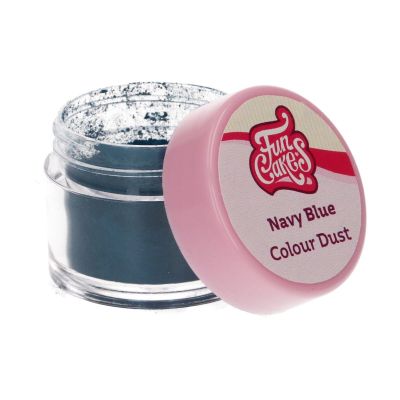 Fun cakes - Прахообразна боя - Navy Blue