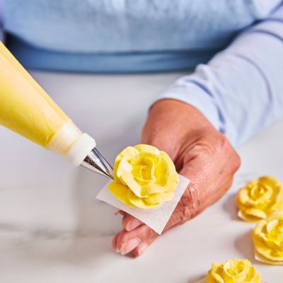 Смес за пухкав ванилов крем - Enchanted Cream - 200 гр