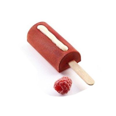Силиконова форма за сладолед и popsicles -MINI CHIC