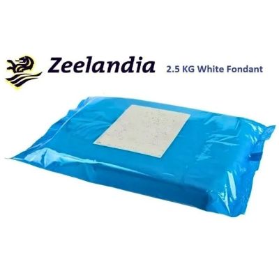 Фондан - Декор айсинг - Zeelandia - 2,5 кг