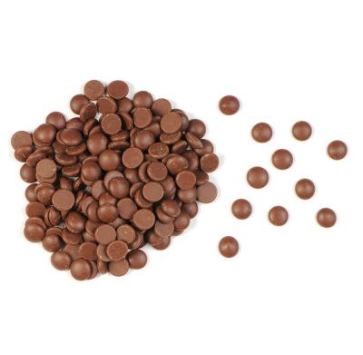 Кувертюр Vitoria – Млечен - 5 кг