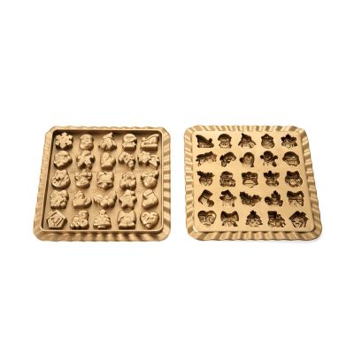 Комплект за направата на шоколадов Advent календар