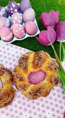 Смес за козунак - Лимон  - 300 гр.