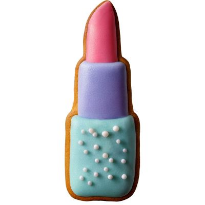 Метален резец - Червило - 7,6 см - Wilton