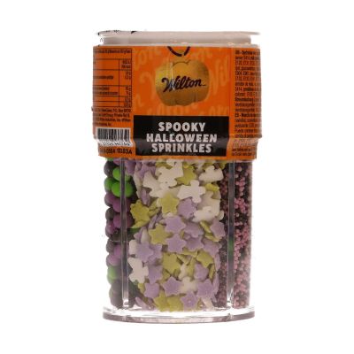 Захарна декорация  -  4 в 1 Mix Spooky Halloween - 110 гр - Wilton