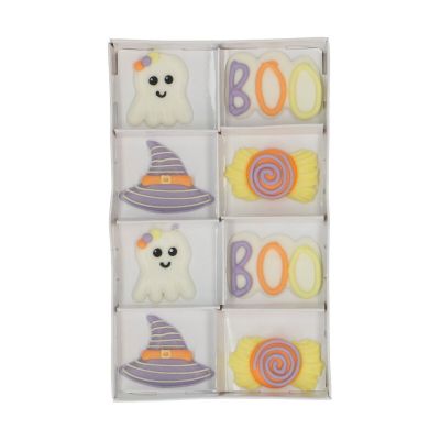 Захарна декорация - Cute  Halloween -  8 броя - Wilton