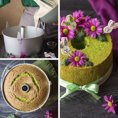 Форма за печене - Ангелска торта - 25см