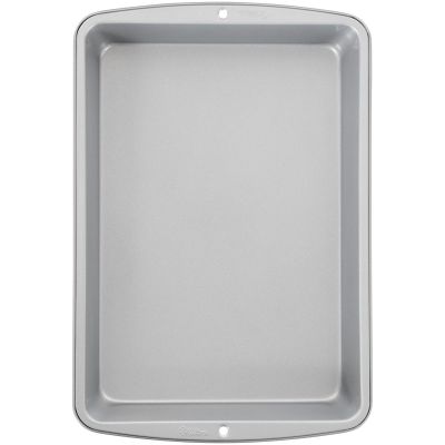 Стоманена тава правоъгълна тава - Wilton  -  33 x 22,9 см