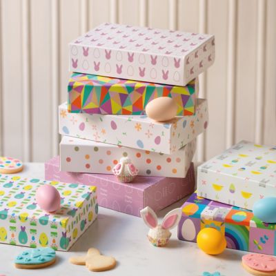 Кутия за сладки - Funny Rabbit -  Decora