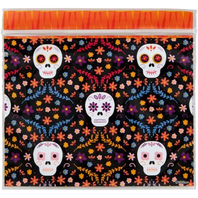 WILTON Плик за сладки -  DAY OF THE DEAD 