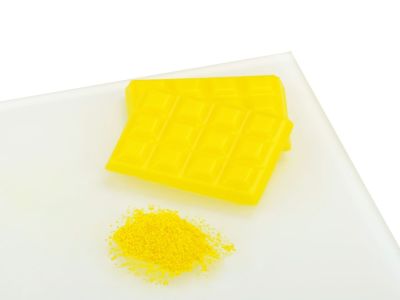Прахообразен оцветител на маслена основа - Жълто - Cake Masters