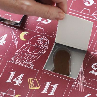 DIY Адевнт Календар - Wizard  - Scrap Cooking