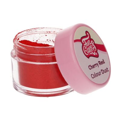 Fun cakes  - Прахообразна боя - Cherry Red