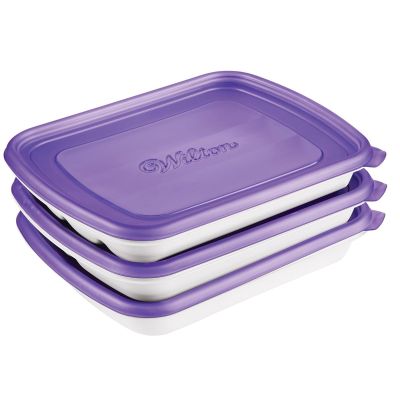Тави за съхранение на цветя- Pack Form-N-Save Wilton 