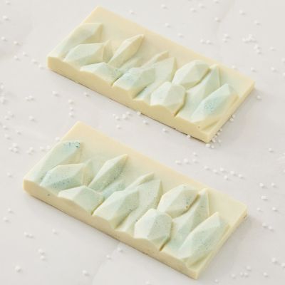 Силиконов молд - Iceberg Bar - Decora