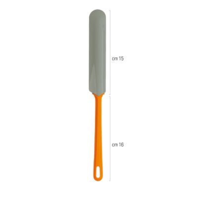 Дълга силиконова шпатула - 31 см - Decora