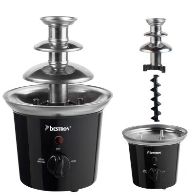 BESTRON -Шоколадов Фонтан  60W-Черен