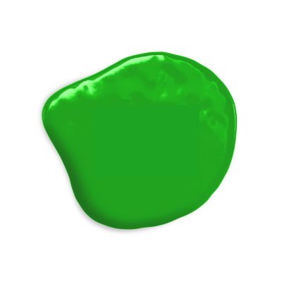 Боя на маслена основа - Green 20мл - Colour Mill
