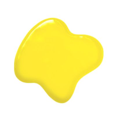 Боя на маслена основа - Yellow 20мл - Colour Mill