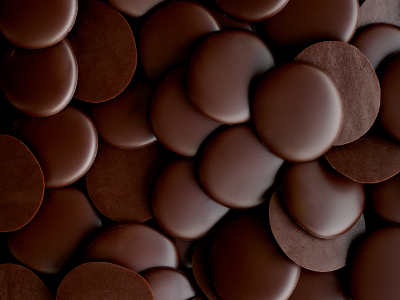 Натурален шоколад - Belcolade Selection Cacao-Trace - 250 грама