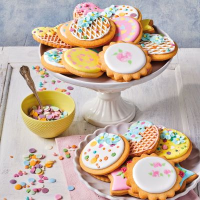Смес за Роял Айсинг - 900g - Fun Cakes