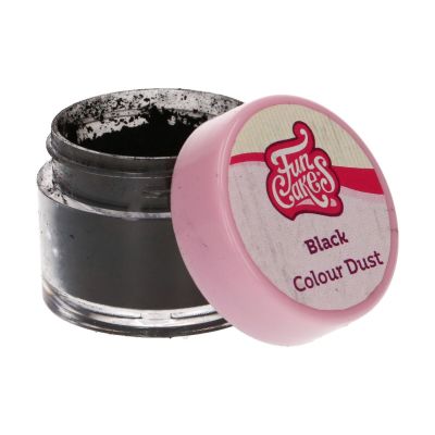 Fun cakes - Прахообразна боя - Black