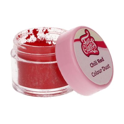 Fun cakes  - Прахообразна боя - Chili Red