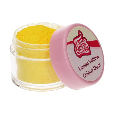 Fun cakes - Прахообразна боя -  Lemon Yellow