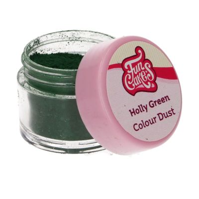Fun cakes  - Прахообразна боя - Holly Green
