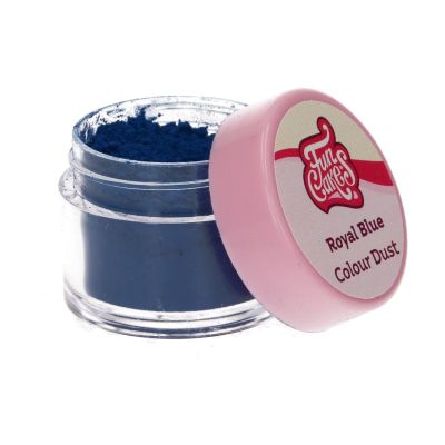 Fun cakes - Прахообразна боя - Royal Blue