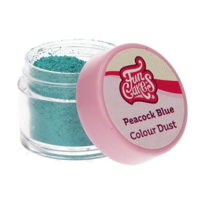Fun cakes - Прахообразна боя - Peacock Blue