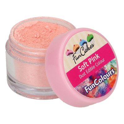 Fun cakes - Прахообразна боя - Soft Pink