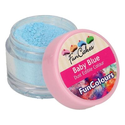 Fun cakes - Прахообразна боя - Baby Blue