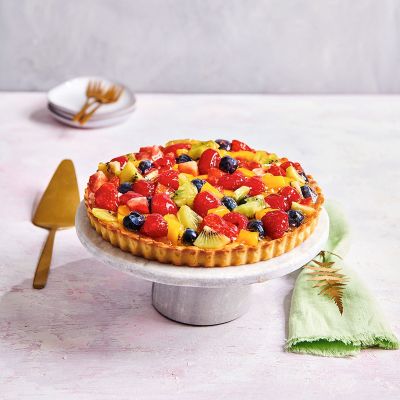 Безцветна глазура - Glaze Topping -  375гр - FunCakes 