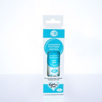 RD ProGel – гел боя - Бебешко синьо - 25гр