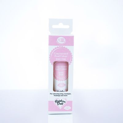 RD ProGel – гел боя - Бебешко розово - 25гр
