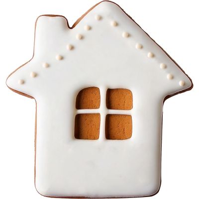 Метален резец - Къща - 6,6 см - Wilton