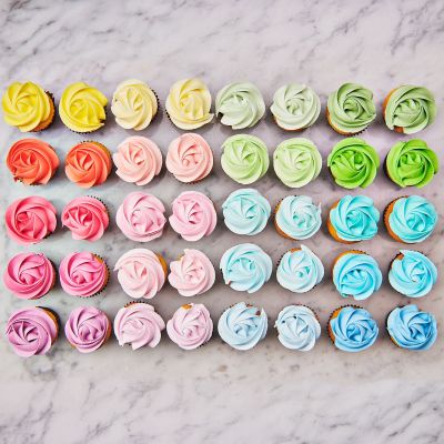 Течна боя - Прасковено розово - 30 g - Wilton